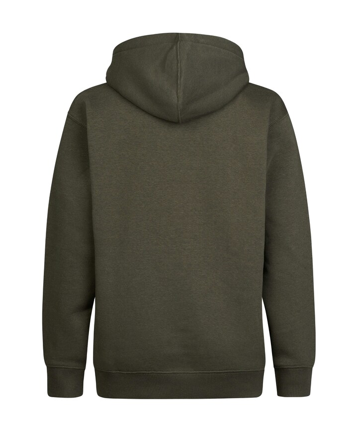 Jongens hoodie groen