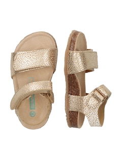 Bimi Beach meisjes sandalen beige