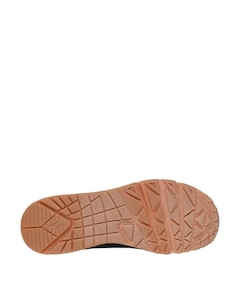 UNOJUNGLENITE dames sneakers zwart