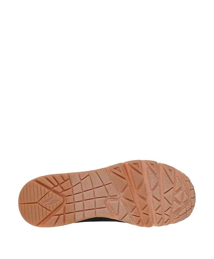 UNOJUNGLENITE dames sneakers zwart