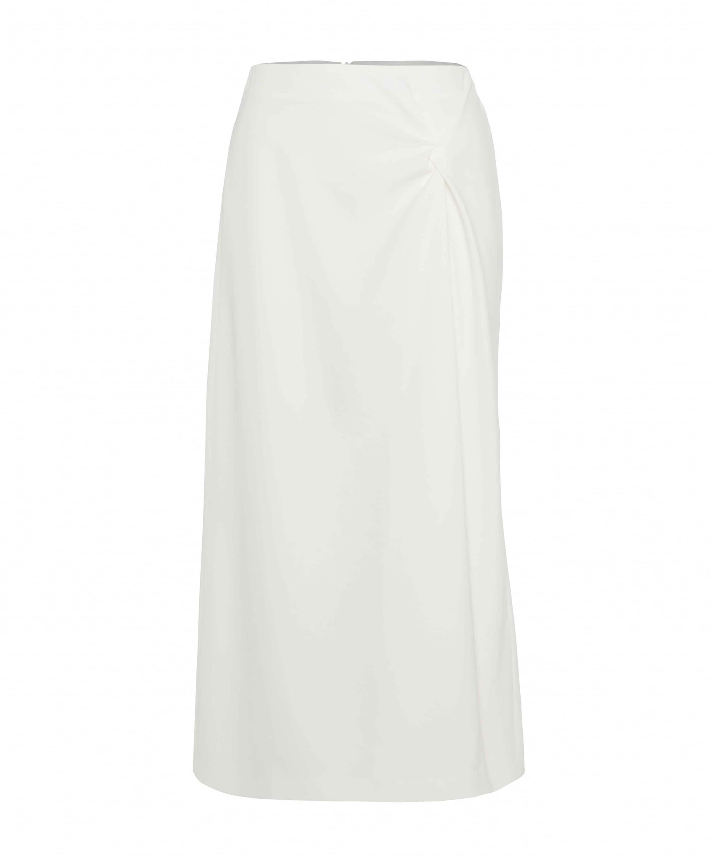Dames rok wit