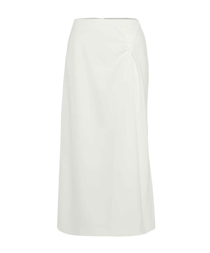 Dames rok wit