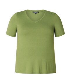Dames t-shirt groen