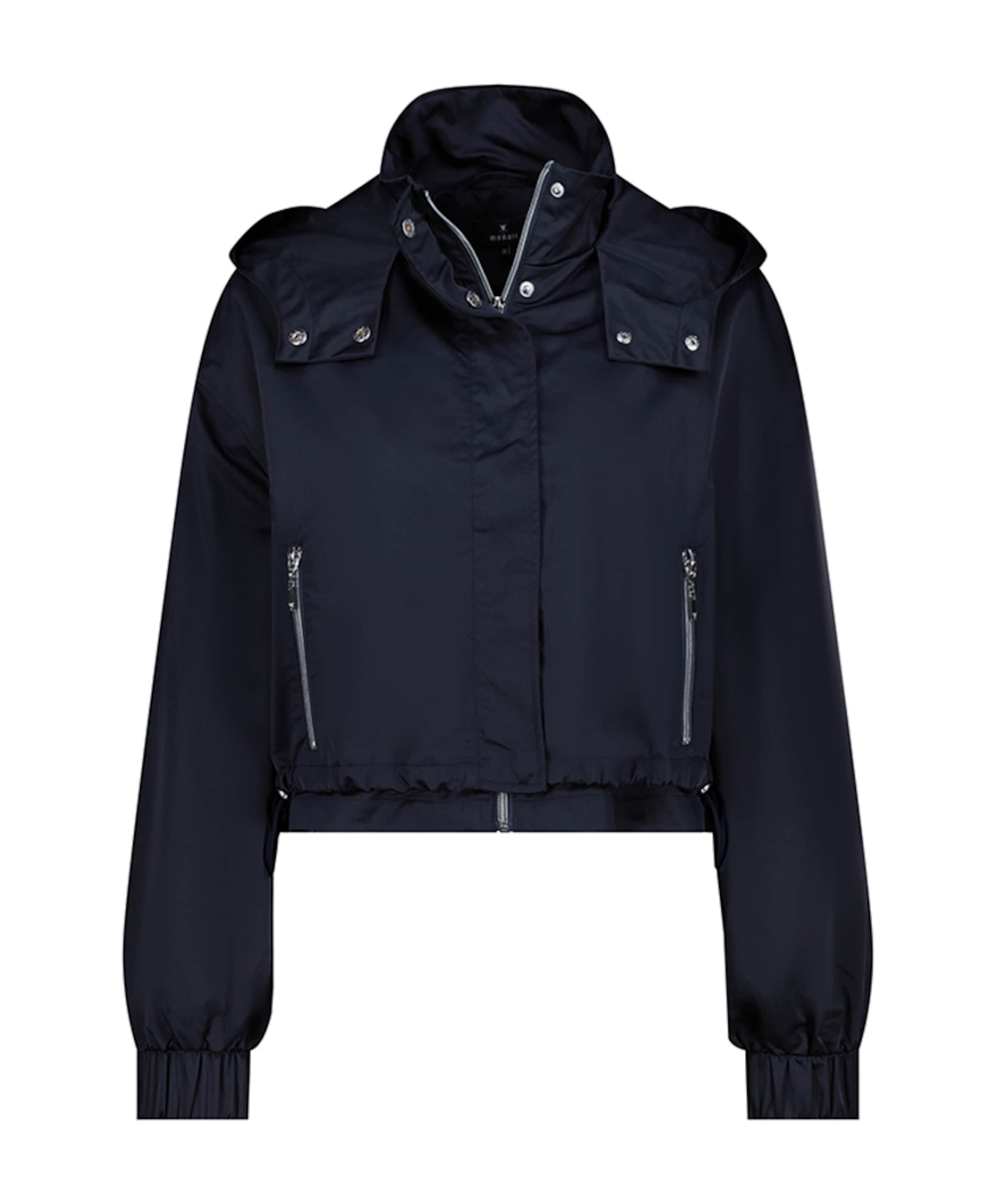 Dames jas blauw