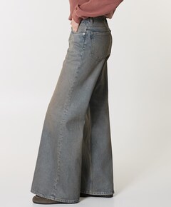 Clara dames jeans blauw