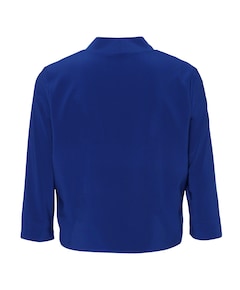 Dames jas blauw