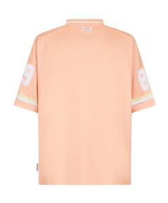 Meisjes T-shirt oranje