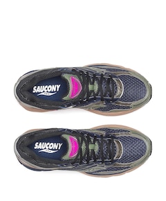 Progrid Omni 9 heren sneakers blauw