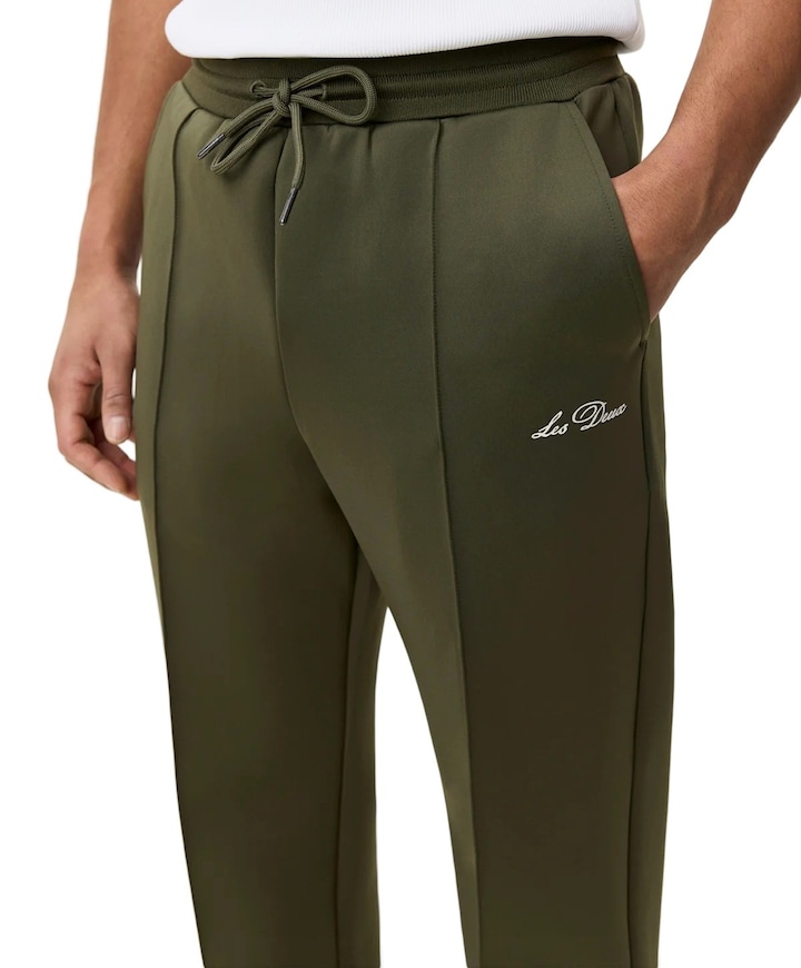 Bailier track pants heren broek groen