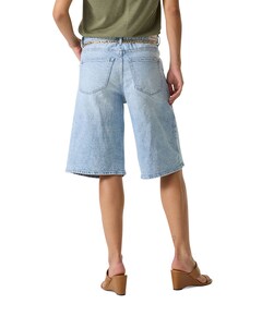 Q260150_ladies dames jorts blauw