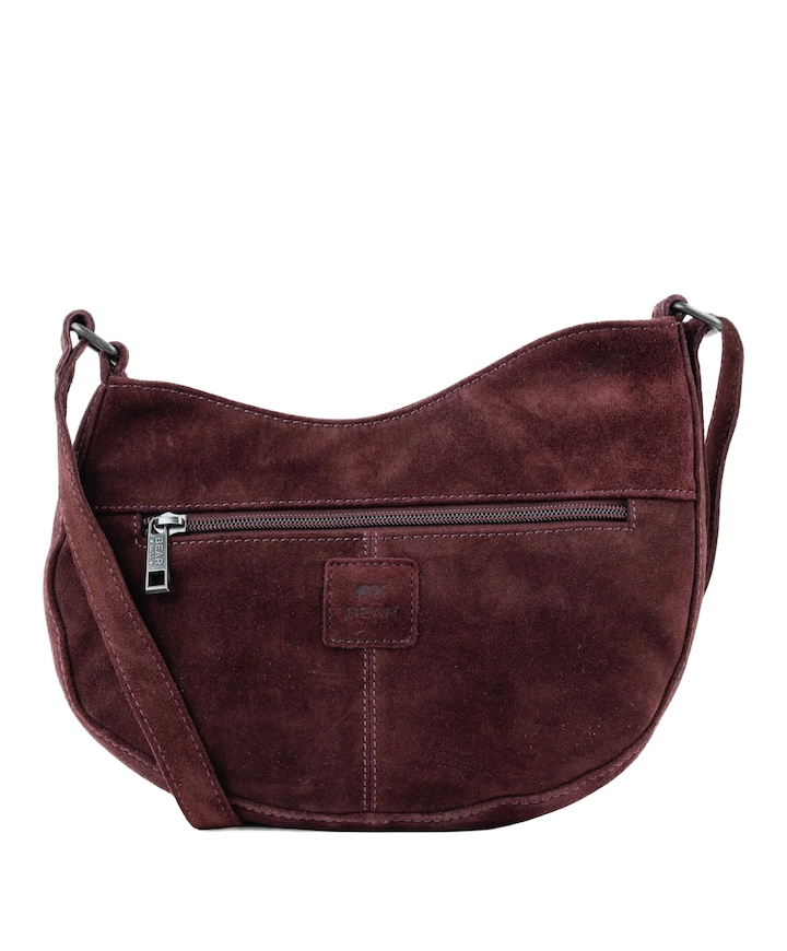 Dames tas bordeaux