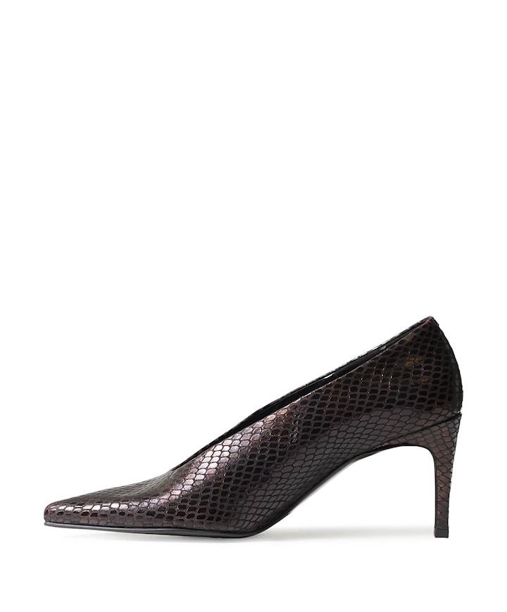 dames pumps bruin