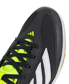 Copa indoor court league J jongens zaalvoetbalschoenen zwart