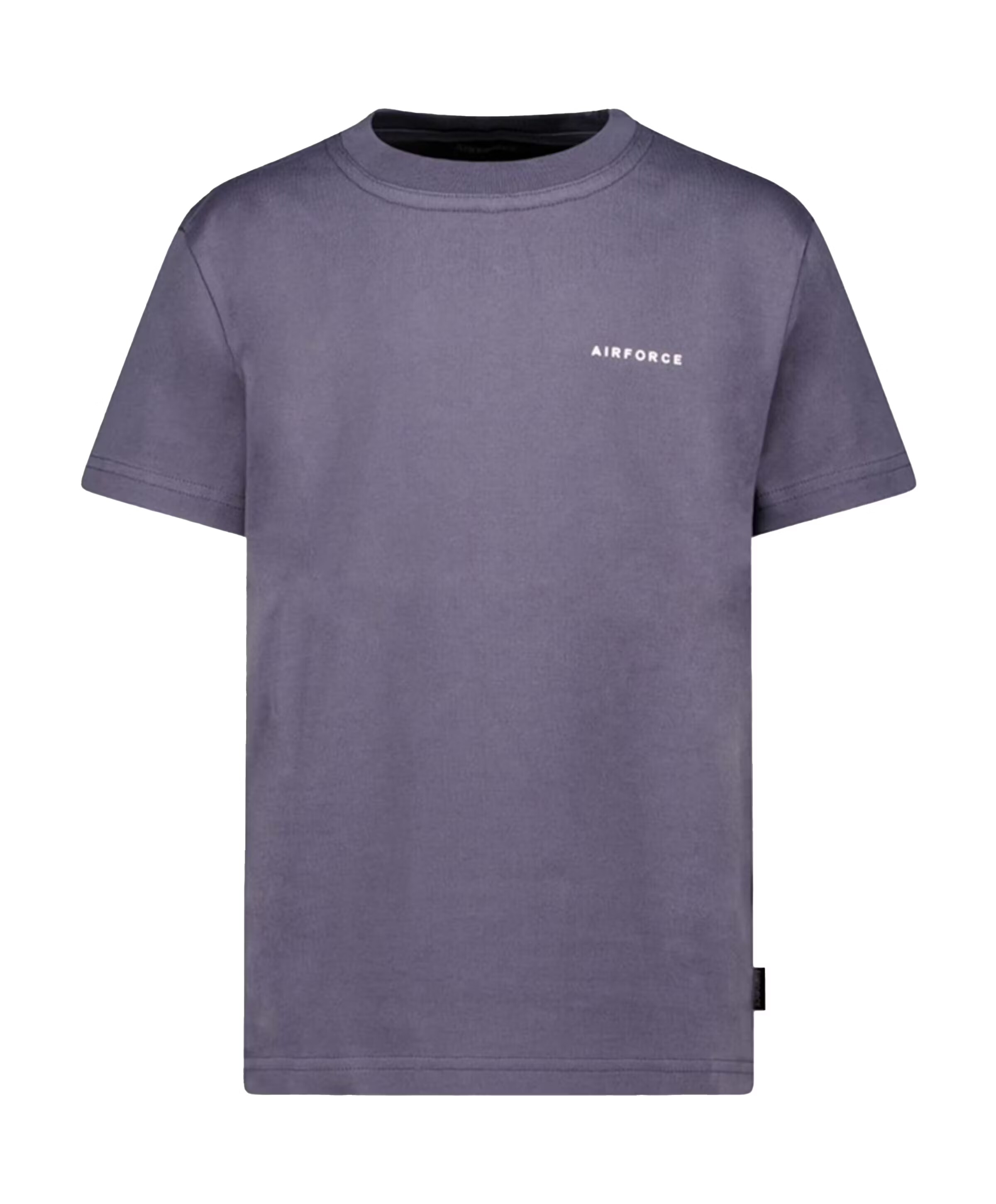 Jongens t-shirt grijs