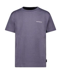 Jongens t-shirt grijs