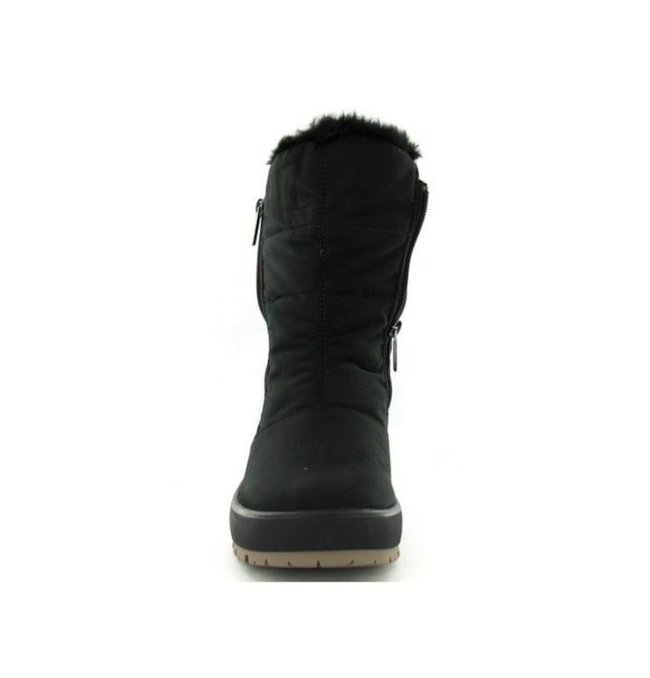 Grace OC dames snowboots zwart