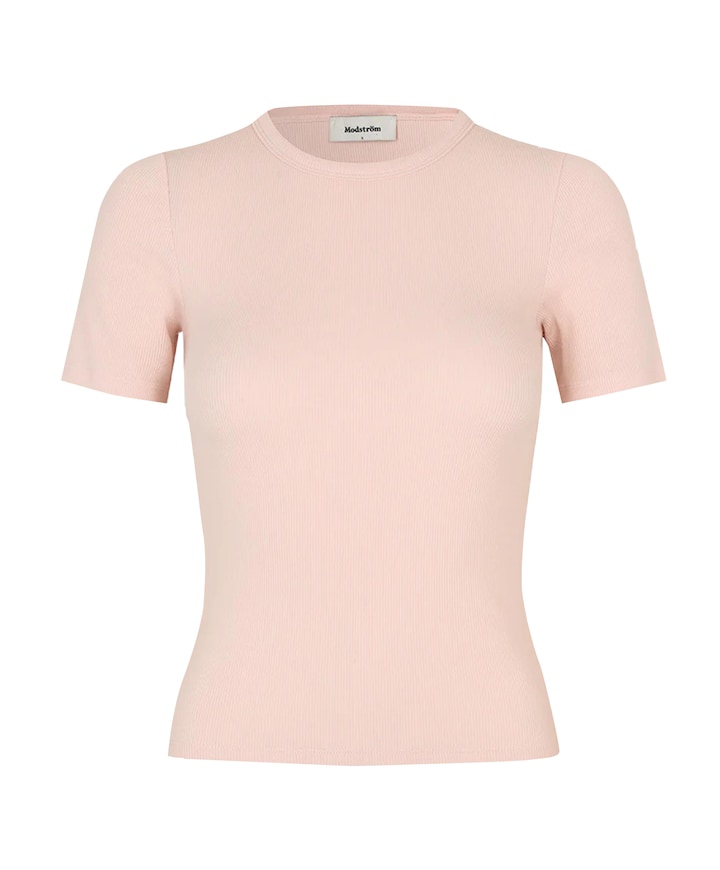 Dames T-shirt roze