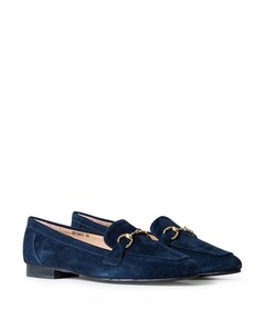 Willette loafers blauw