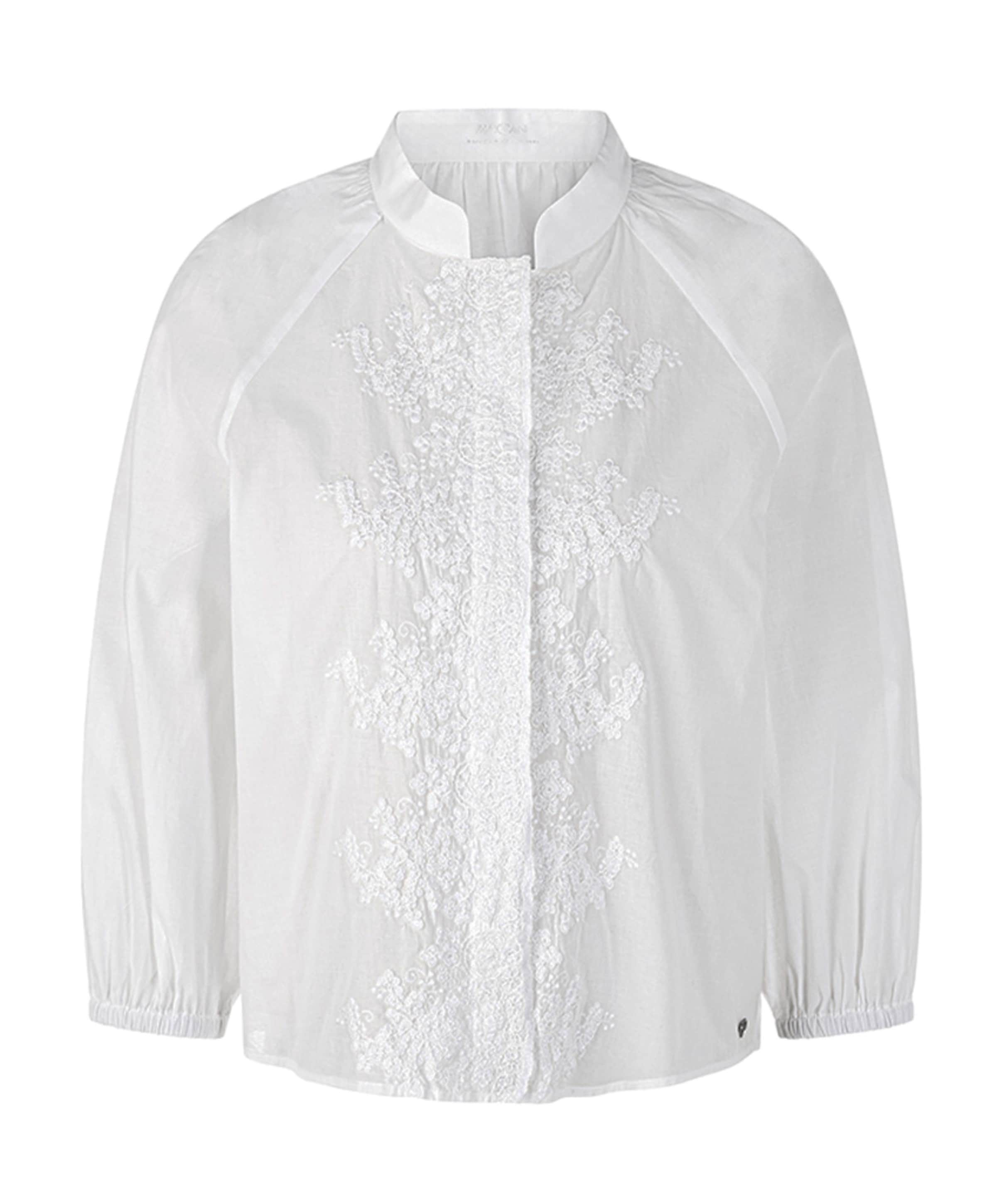 Dames blouse wit