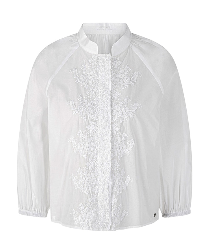 Dames blouse wit