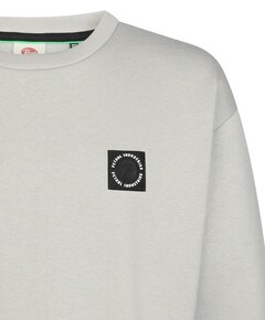 Jongens sweater grijs