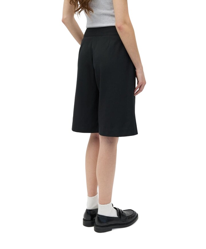 ENKrypton 7092 dames korte broek zwart