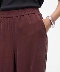 ROUMELIA MW WF F/L broek bruin