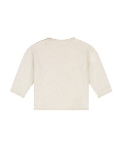 Uniseks trui  ecru