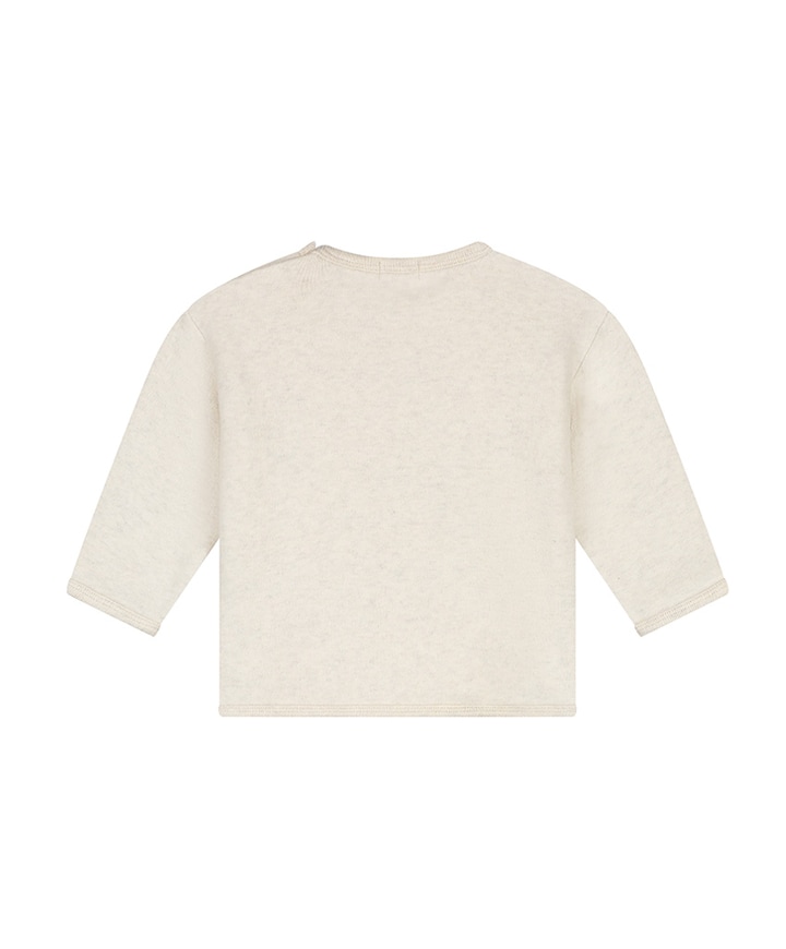 Uniseks trui  ecru