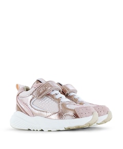 meisjes sneakers roze