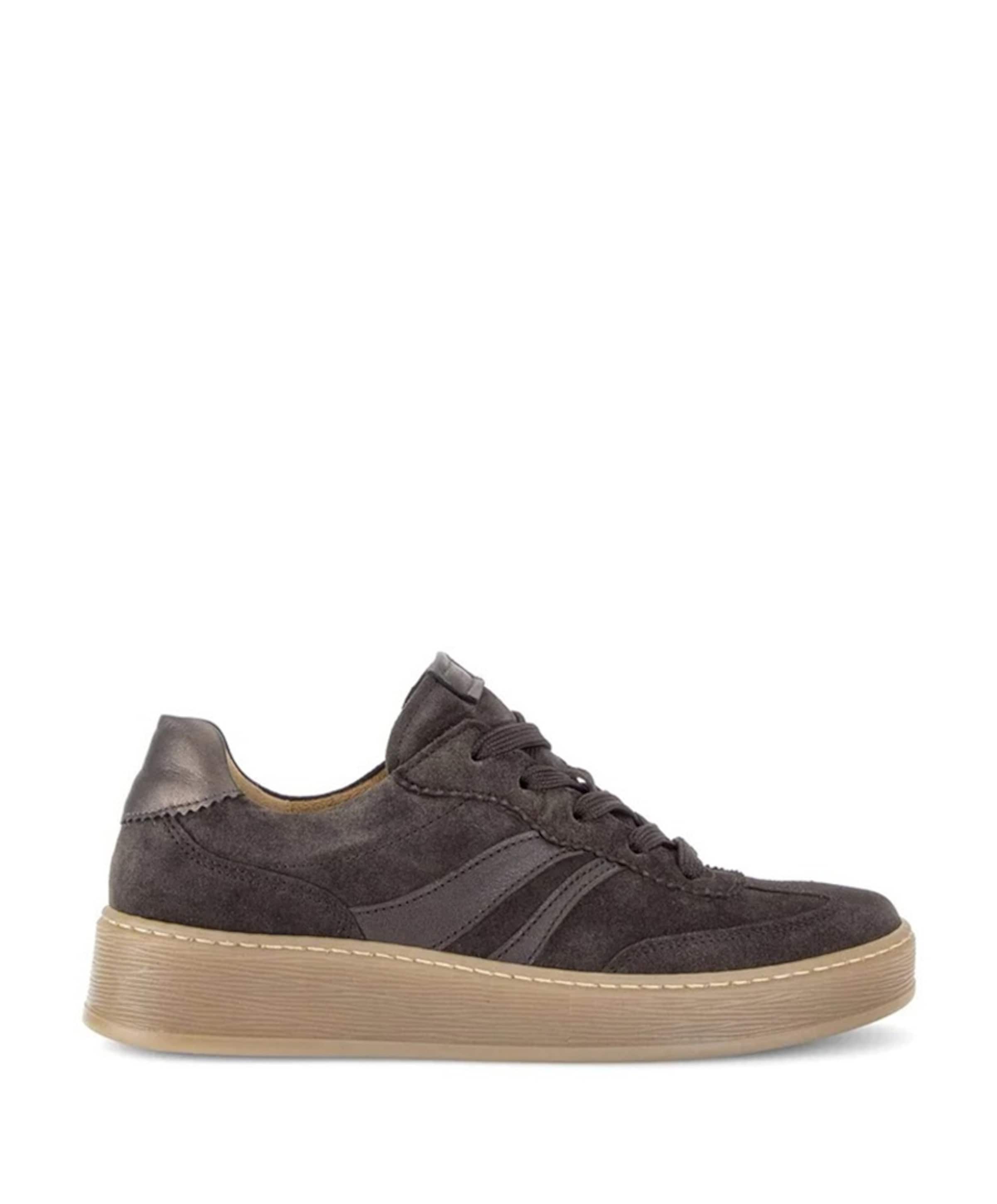 dames sneakers bruin