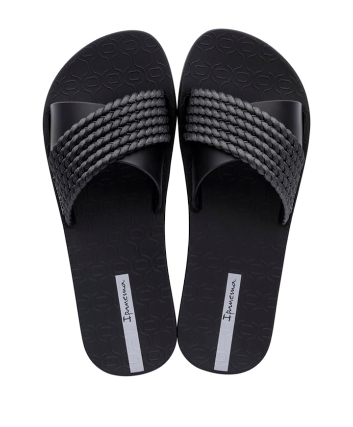 Ipanema Street dames slipper zwart