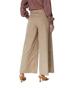 CARLETTA dames broek beige