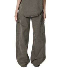 Enigma Pocket Tall dames broek beige