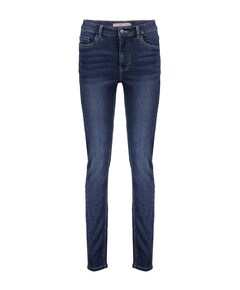Straight jeans blauw