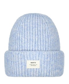 Muts blauw