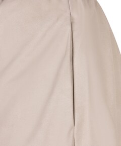 Dames rok beige