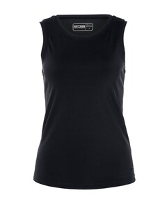 Dames top zwart
