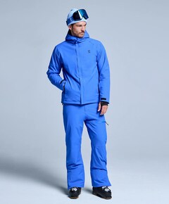 Arctic 2L Insulated Pant Men heren skibroek blauw