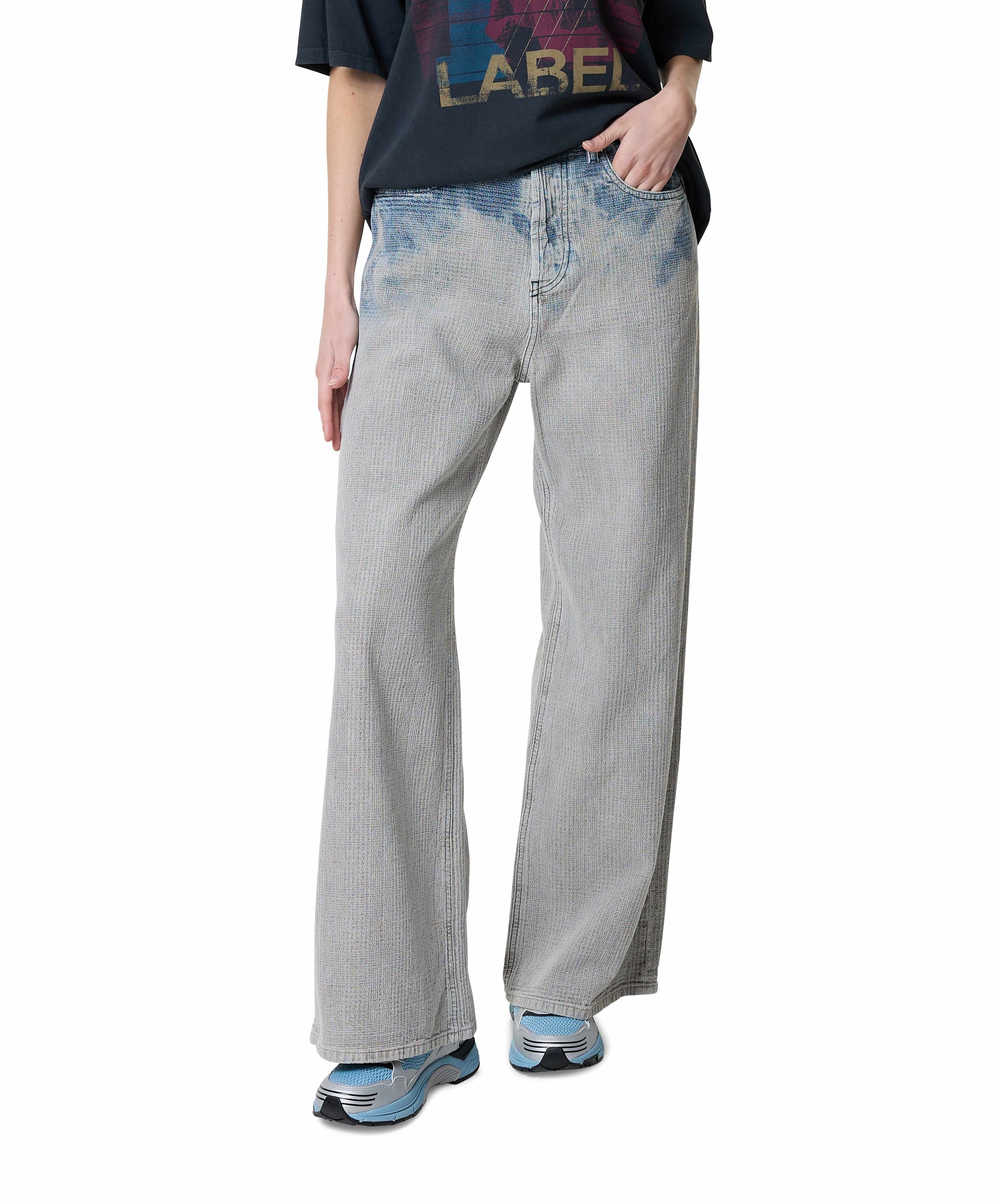 1996 D-SIRE dames jeans blauw