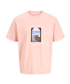 Jongens T-shirt oranje