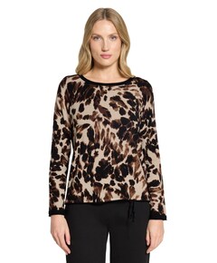 Dames trui beige
