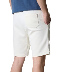 POSHORTM9-ATHLETIC korte broek ecru