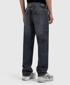 The Luke K1706 jongens jeans grijs