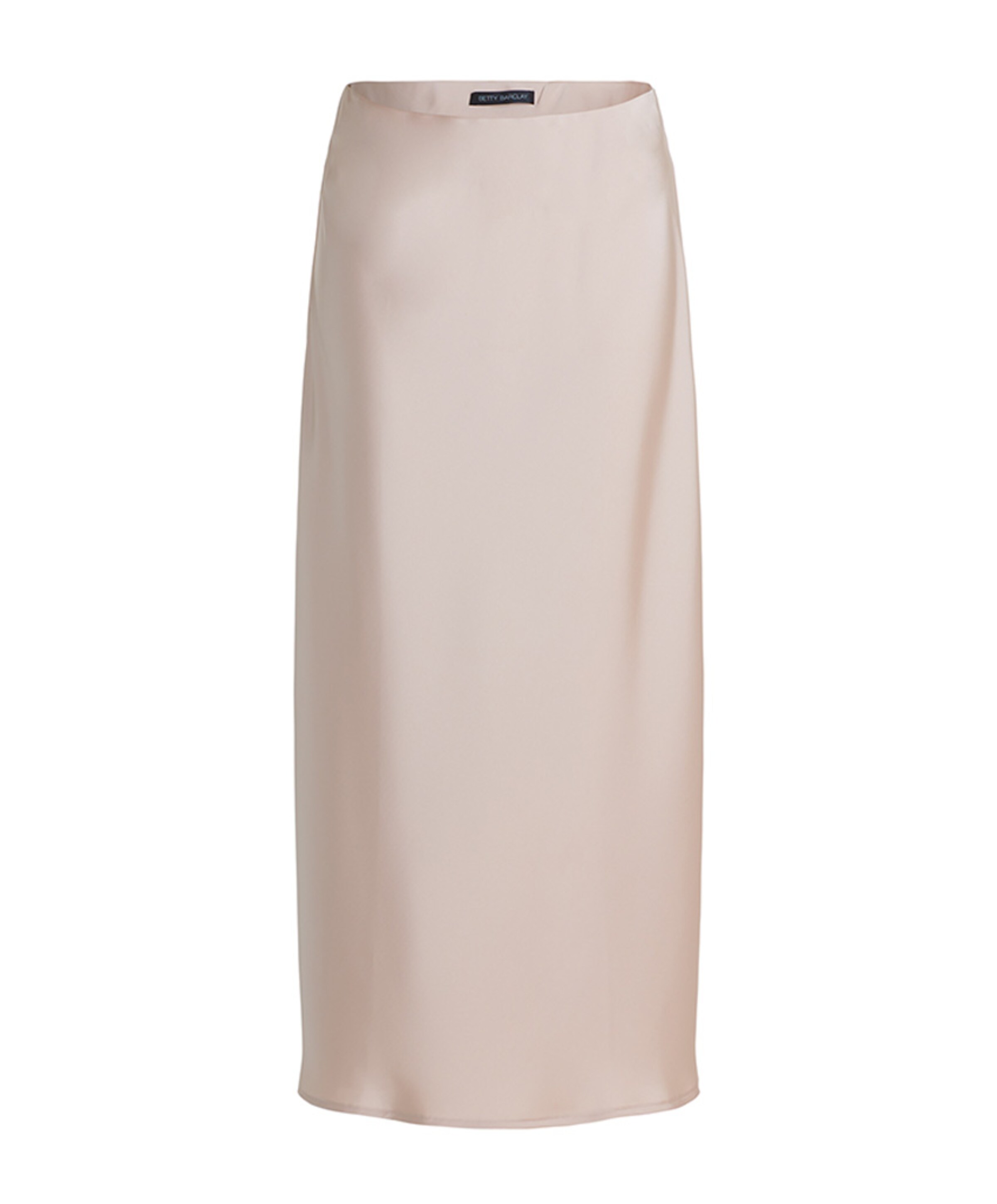 Dames rok beige