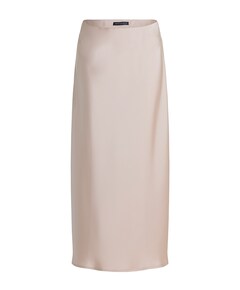 Dames rok beige