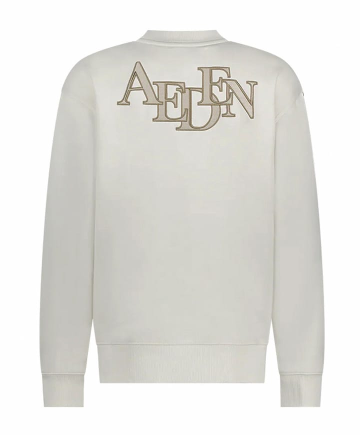 Heren sweater ecru