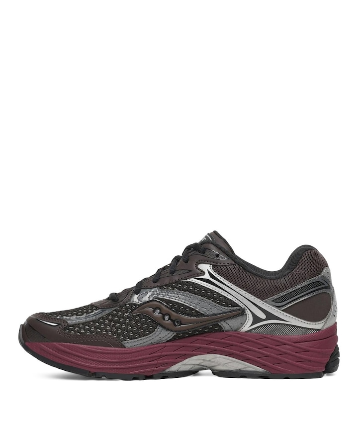 Progrid Omni 9 heren sneakers zwart