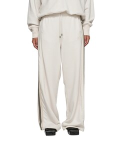 western jogger tape broek ecru