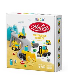 Construction Vehicles – 12 cans